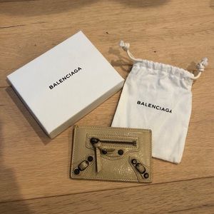 Balenciaga Card Holder